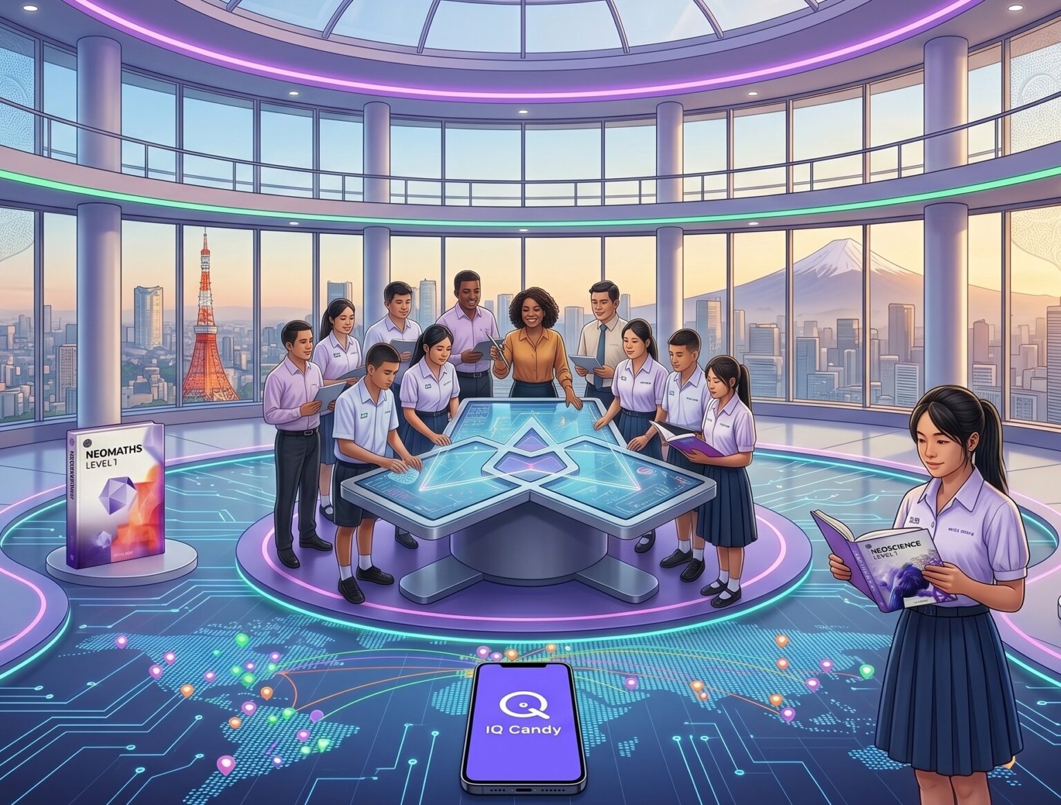 About – IQ Candy