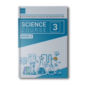 The Science Course 3 (Book 2) TEXTBOOK