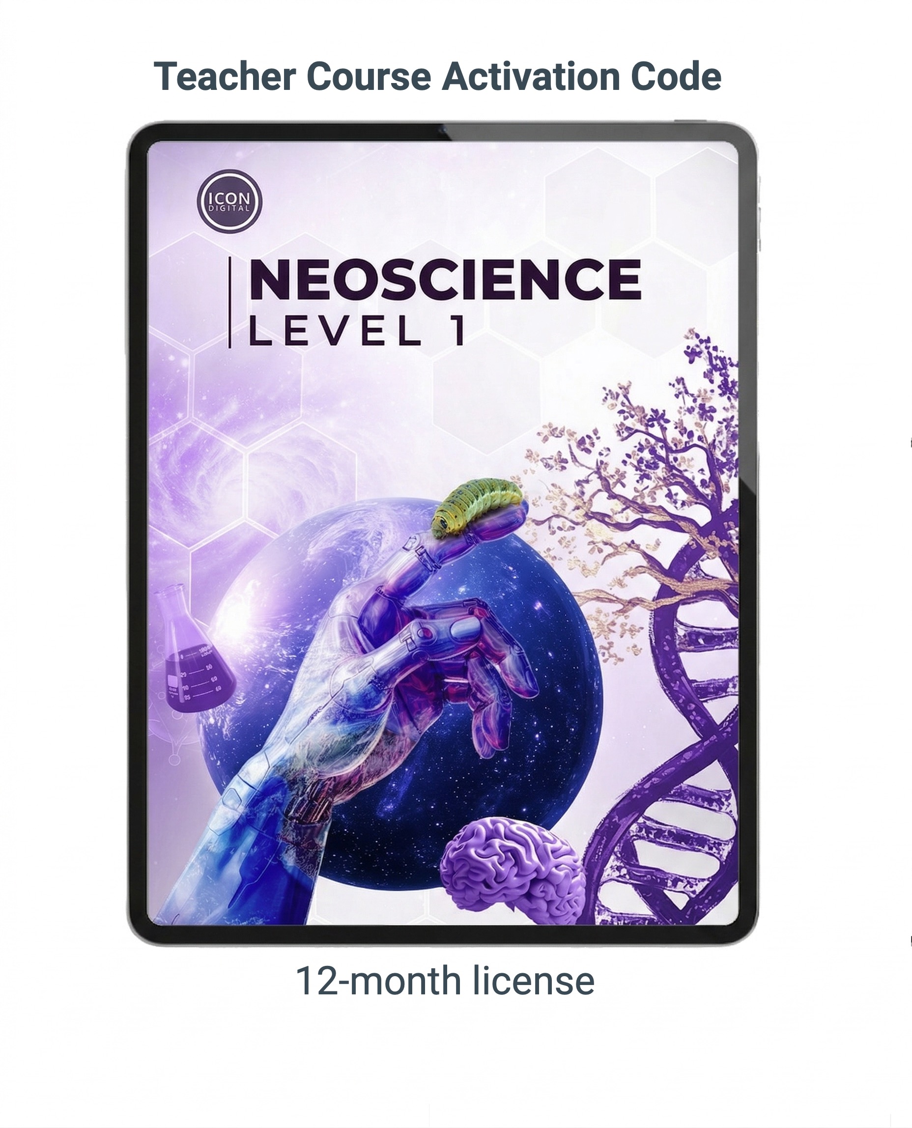 NeoScience Level 1 Teacher App (2025)