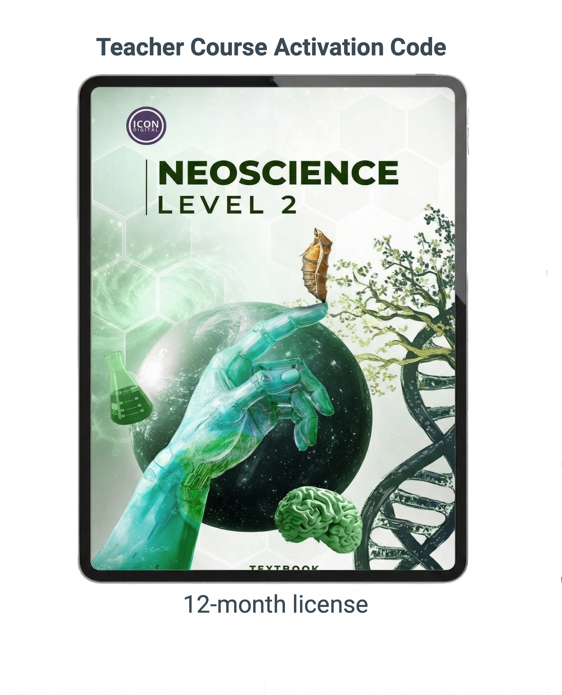 NeoScience Level 2 Teacher App (2025)