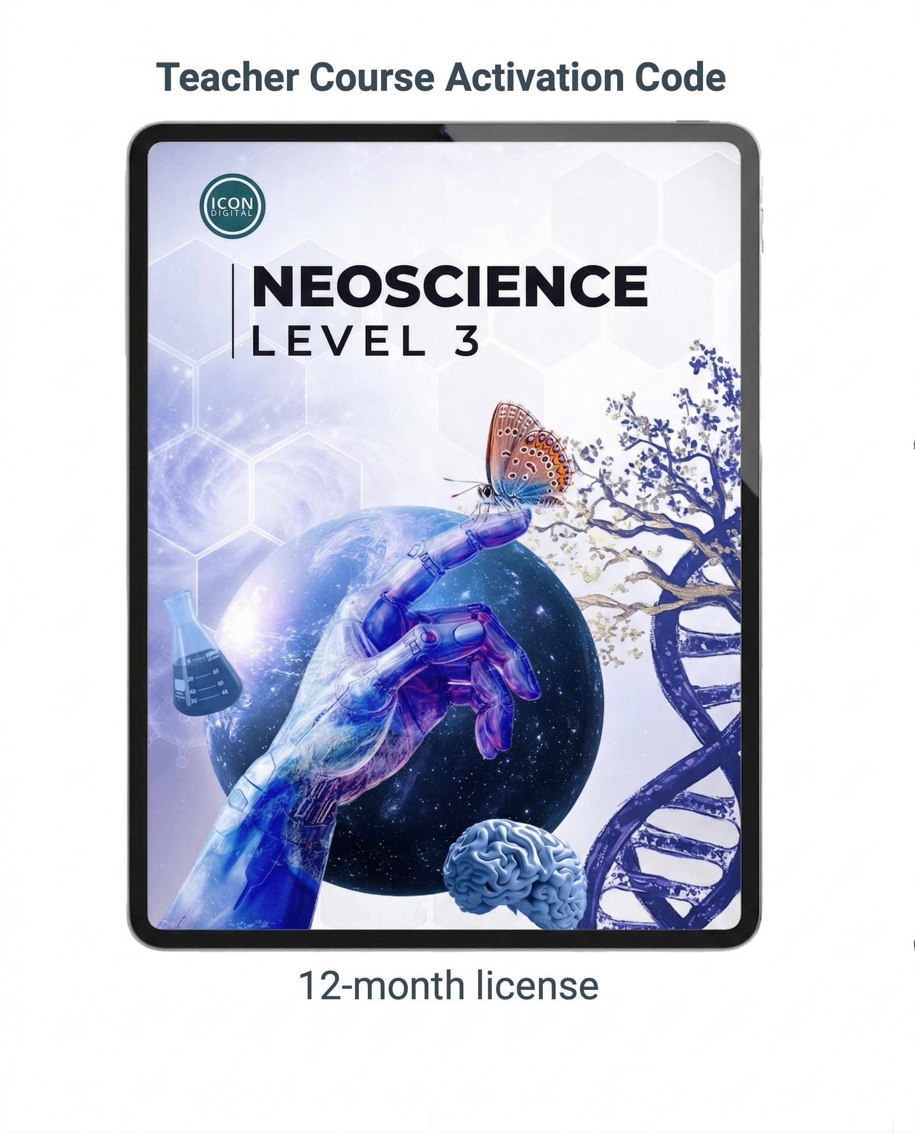 NeoScience Level 3 Teacher App (2025)