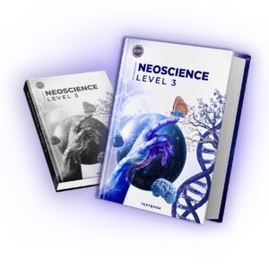 NeoScience Level 3 Textbook Set (2025)