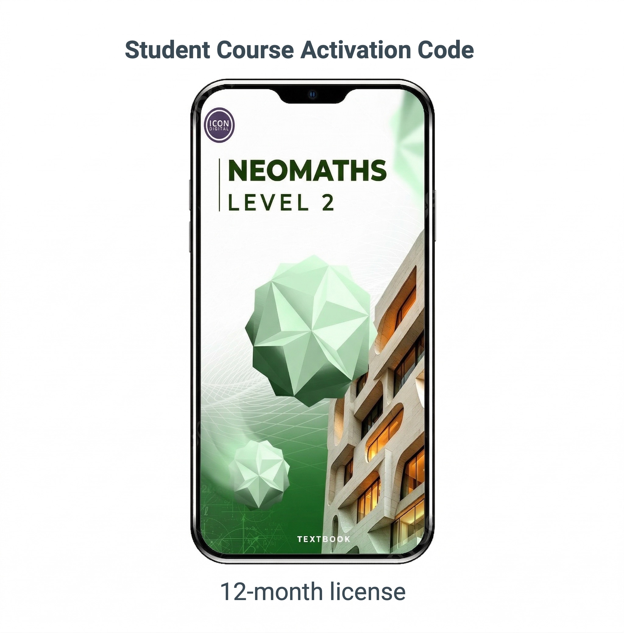 NeoMaths Level 2 Student App (2025)
