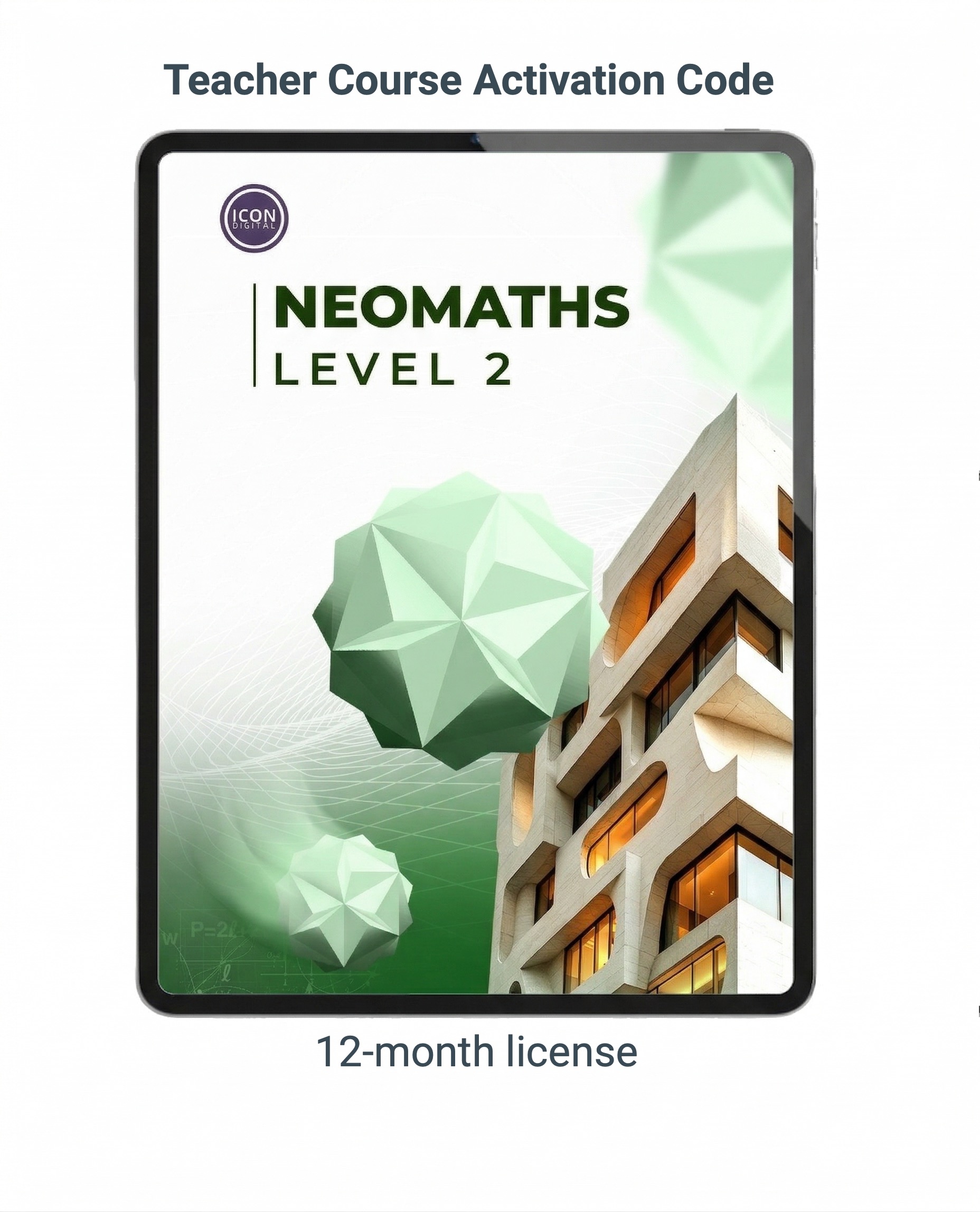 NeoMaths Level 2 Teacher App (2025)