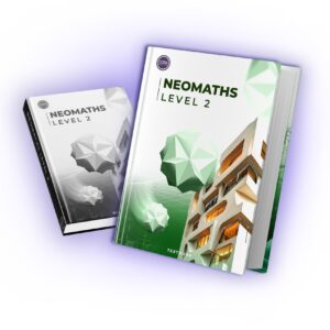NeoMaths Level 2 Textbook Set (2025)