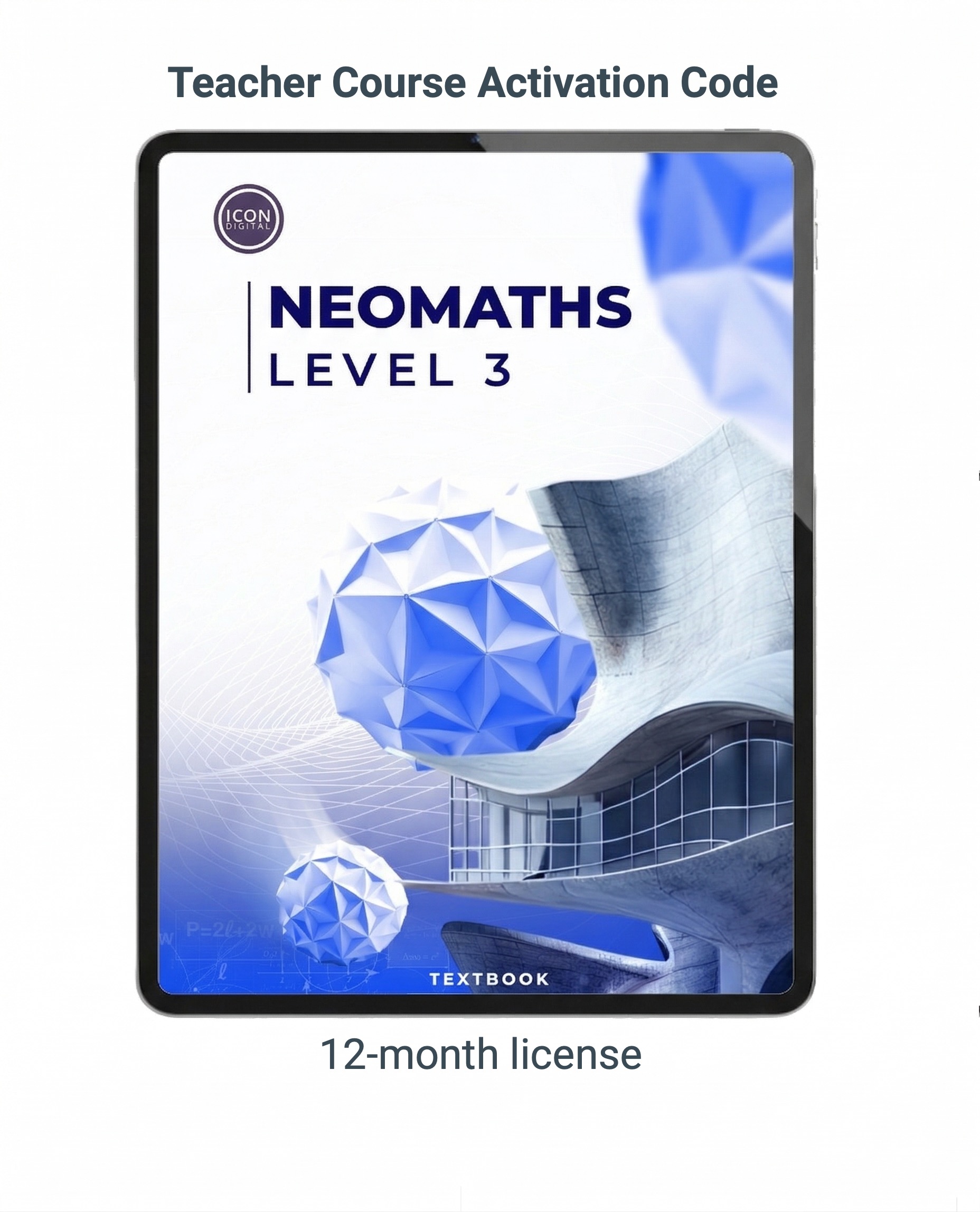 NeoMaths Level 3 Teacher App (2025)