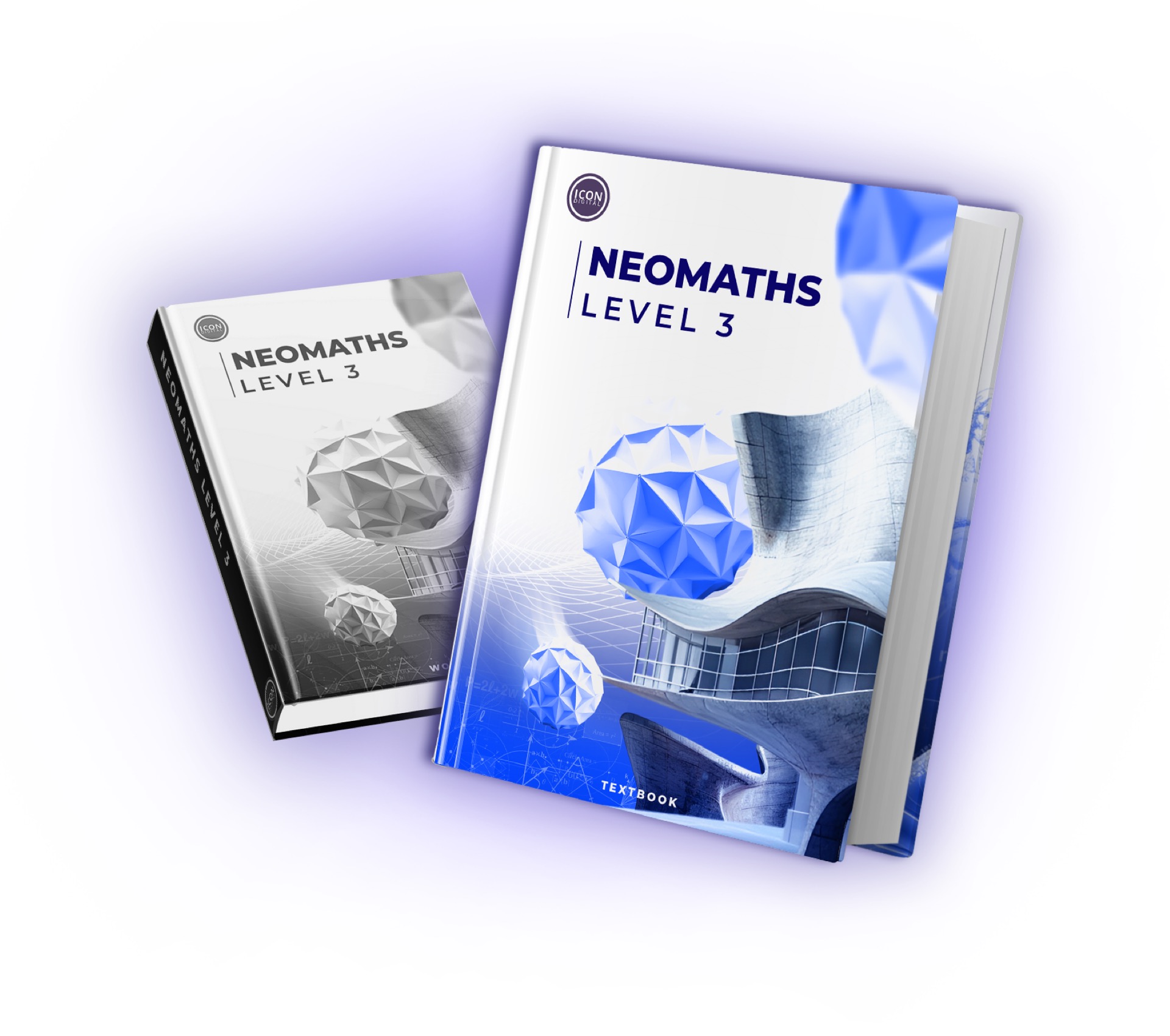 NeoMaths Level 3 Textbook Set (2025)